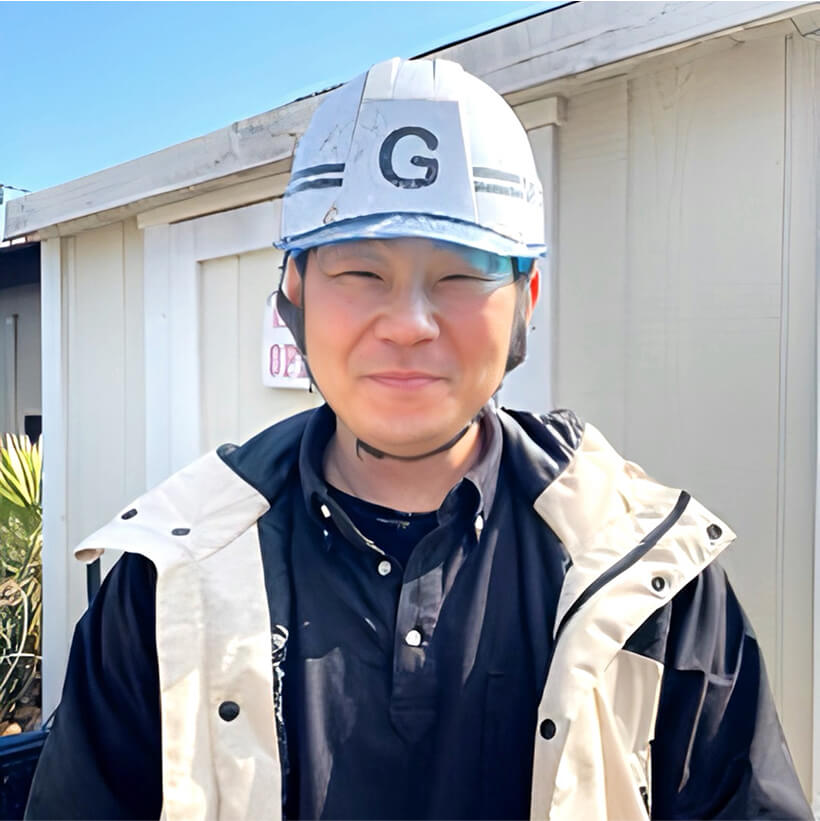 オンズペイント別府店のスタッフ写真