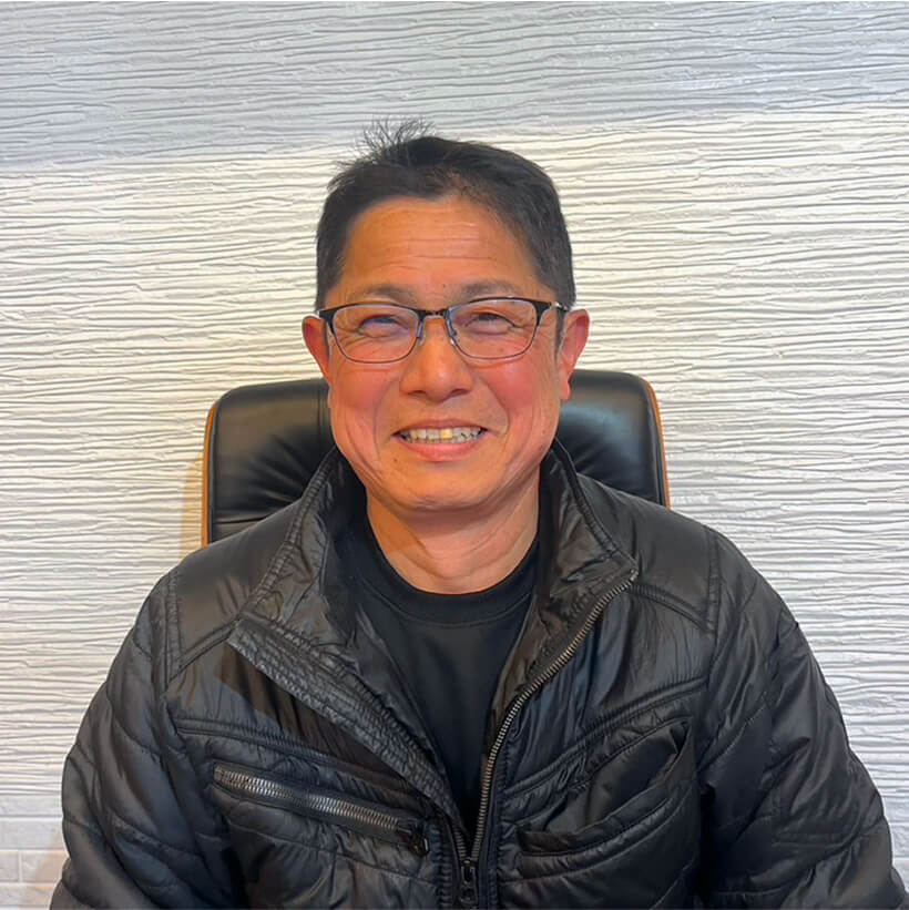 オンズペイント横尾店のスタッフ写真